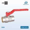 Female Thread Brass Ball Valve 1/2"-2"Inch with Zinc Alloy Handle